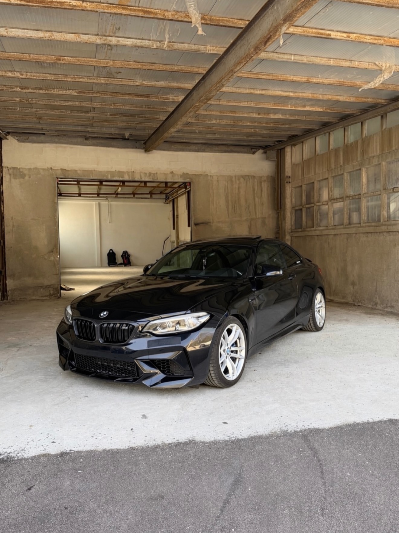 BMW M2 — LowSquadCars